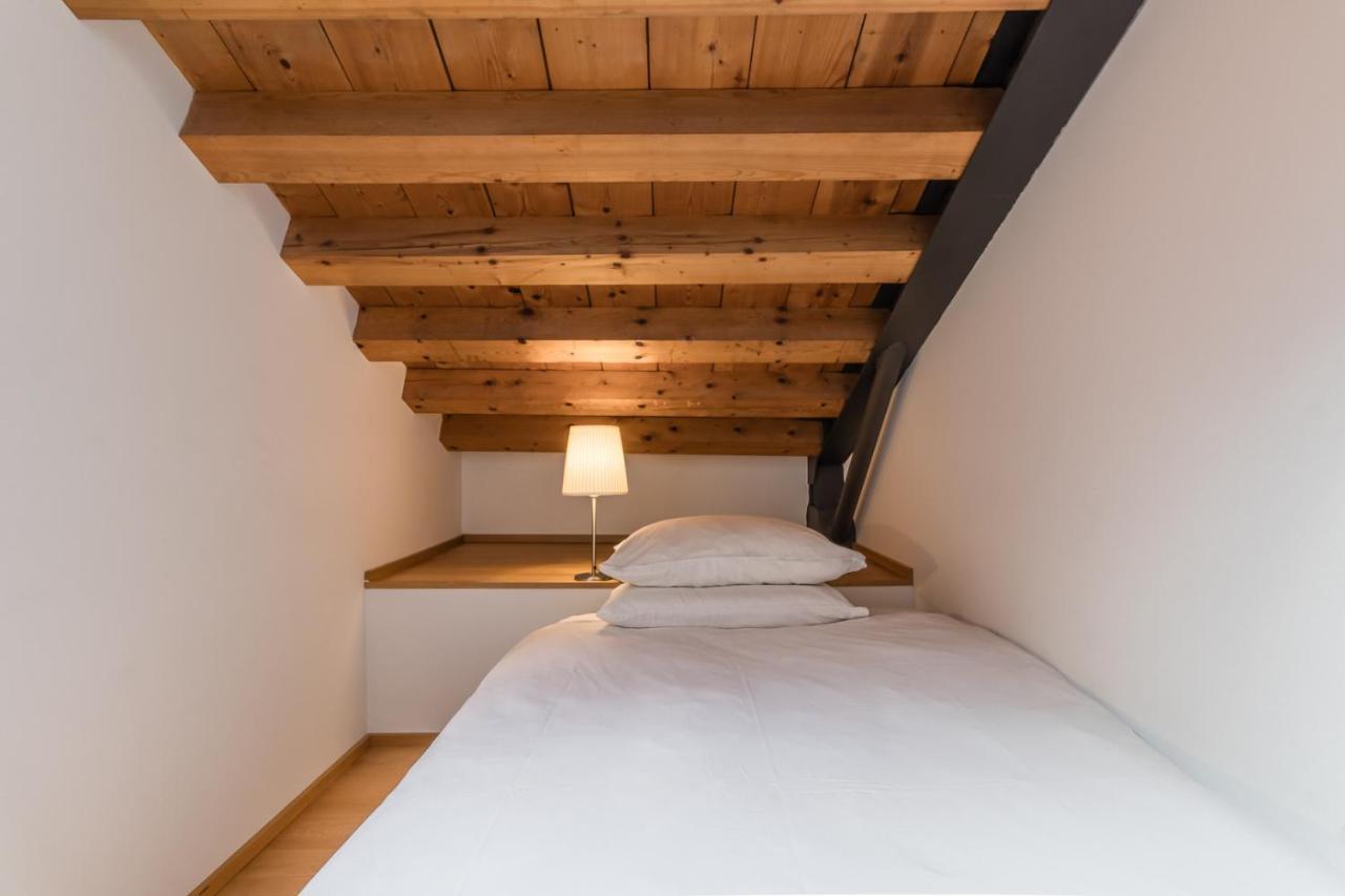 Aparthotel The Silk House Wenecja Zewnętrze zdjęcie